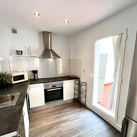 Apartment Nuevo Cathedral Deluxe Sinesedesignhomes Malaga