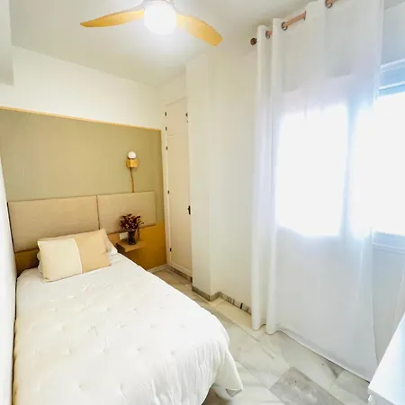 Apartment Nuevo Cathedral Deluxe Sinesedesignhomes Malaga